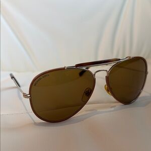 Michael Kors Brown Grooming Essentials